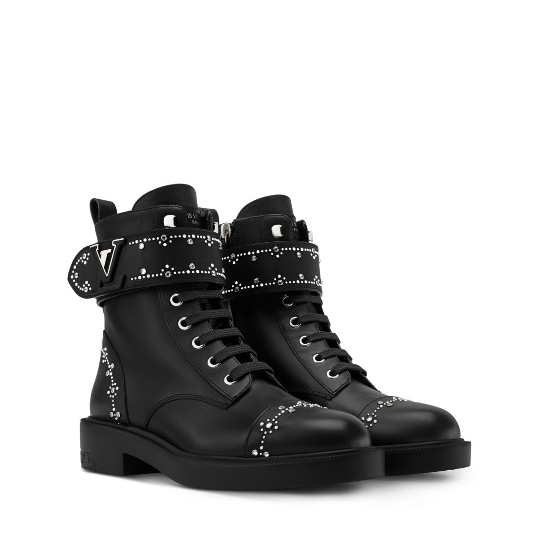 Citizen Flat Ranger Boot - Women - Shoes | LOUIS VUITTON ®